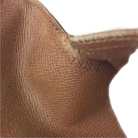 Authentic Louis Vuitton Monogram Porte Tresor International Trifold Long Wallet - Picture 7 of 9